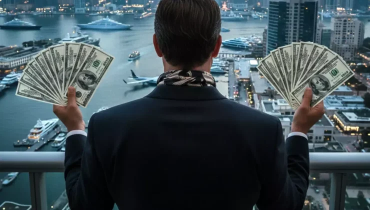 Milyarderlerin serveti geçen yıl 2,5 trilyon dolar artarak 18,3 trilyon dolara ulaştı