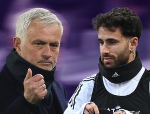 Mourinho’dan mağlubiyet sonrası Rafa Silva açıklaması!