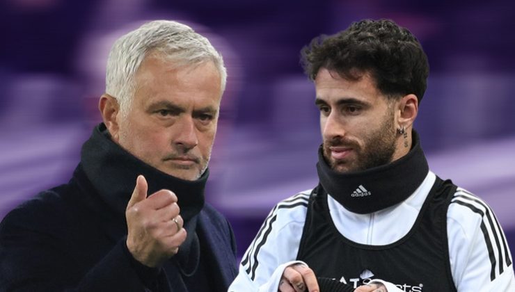 Mourinho’dan mağlubiyet sonrası Rafa Silva açıklaması!