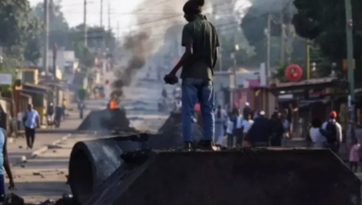 Mozambik’te polisle yerel milisler arasında çıkan çatışmada 8 kişi öldü