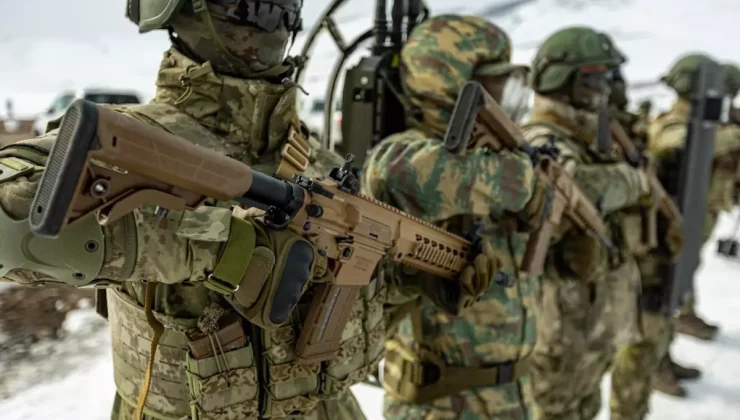 MSB: Suriye yardım isterse Türkiye gerekli desteği sağlar