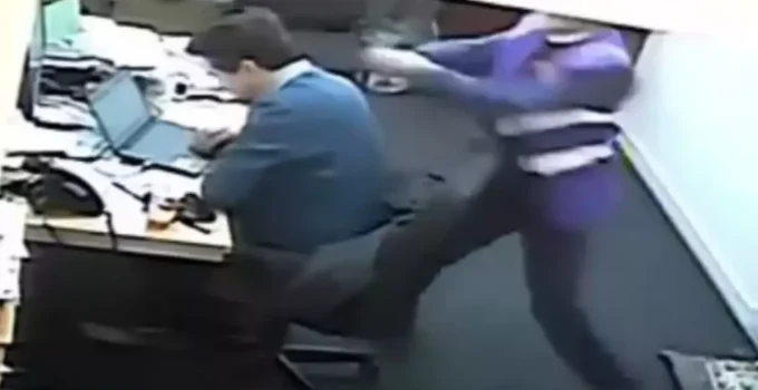 Müdür, metresiyle ilişki yaşayan yardımcısına İngiliz anahtarıyla saldırdı