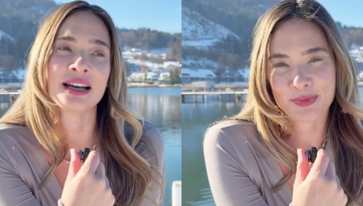 Müge Boz, hastalığını ilk kez açıkladı