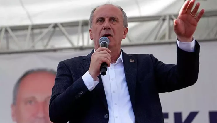 Muharrem İnce’ye kumpas davasında yeni gelişme: Savcı mütalaasını açıkladı