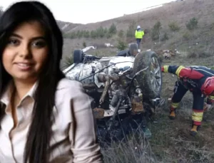 Münevver Karabulut’un ailesine yeni yılda acı haber: Amcası ve yengesi trafik kazasında hayatını kaybetti