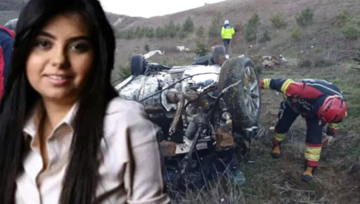 Münevver Karabulut’un ailesine yeni yılda acı haber: Amcası ve yengesi trafik kazasında hayatını kaybetti