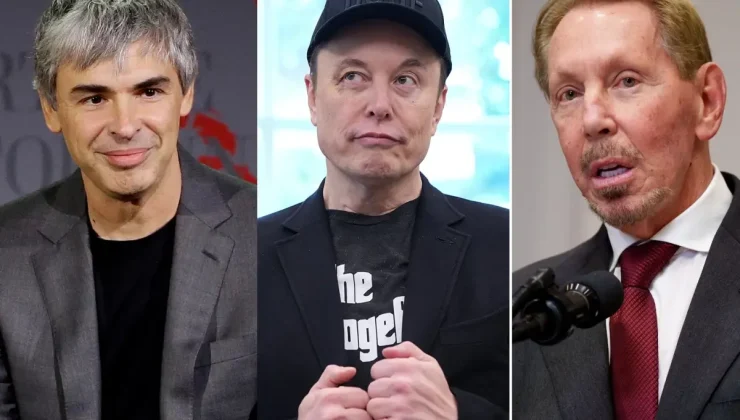 Musk farkı iyice açtı! İşte yeni yılın ilk gününde dünyanın en zengin 10 insanı