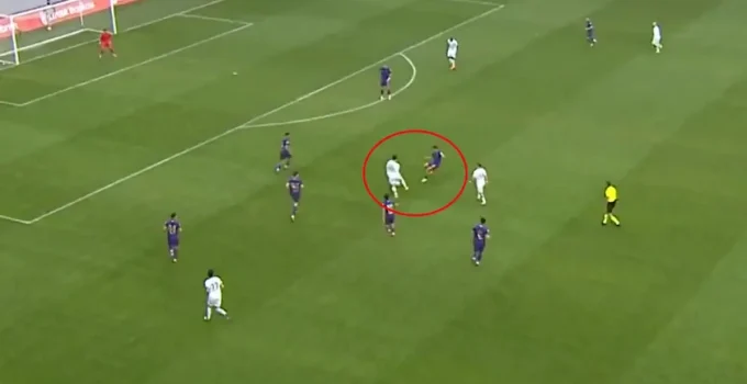 Napoli’nin istediği Iğdırlı yıldızın attığı gol yeniden gündemde