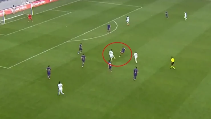 Napoli’nin istediği Iğdırlı yıldızın attığı gol yeniden gündemde