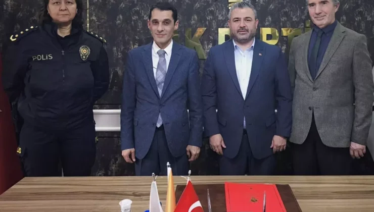 Narlıdere Kaymakamı’nın ziyareti büyük tartışma yarattı