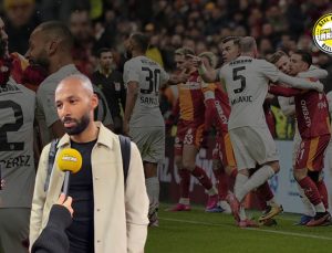 Nazım Sangare, Barış Alper ile arasında yaşananları anlattı!