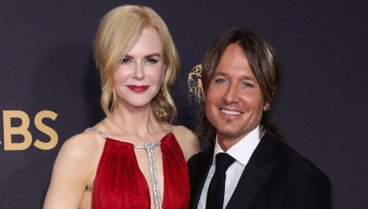 Nicole Kidman ile Keith Urban boşandı