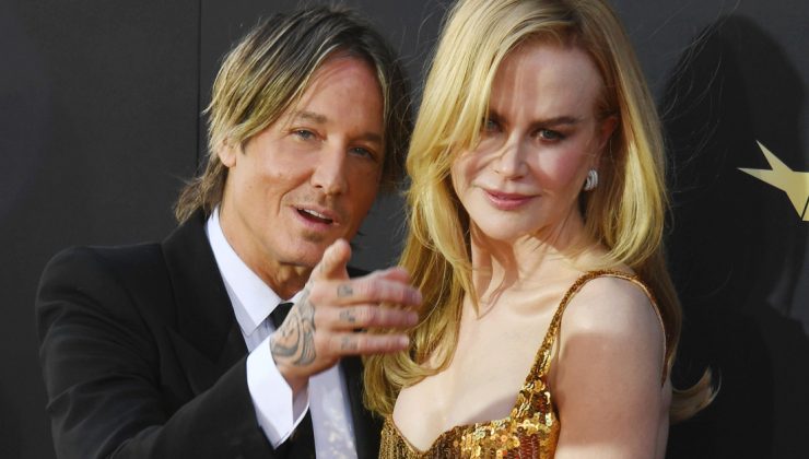 Nicole Kidman’dan boşanan Keith Urban’ın ‘yeni aşkı’ndan yalanlama