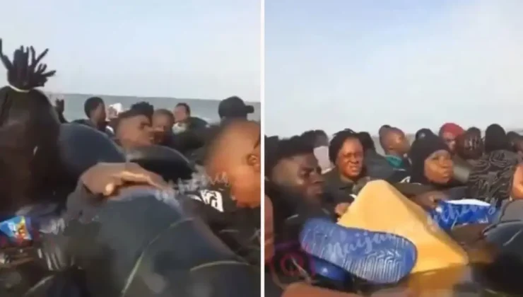 Nijerya’da tekne alabora oldu: 25 ölü, 14 kayıp