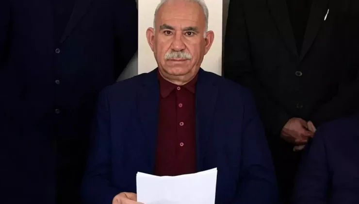 Öcalan’dan Suriye açıklaması: Bunlar süreci baltalama girişimi