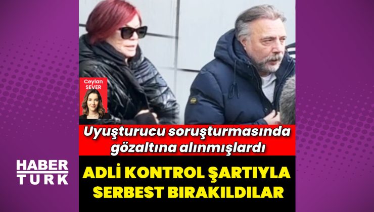 Oktay Kaynarca ve Emel Müftüoğlu, adli kontrol şartıyla serbest bırakıldı