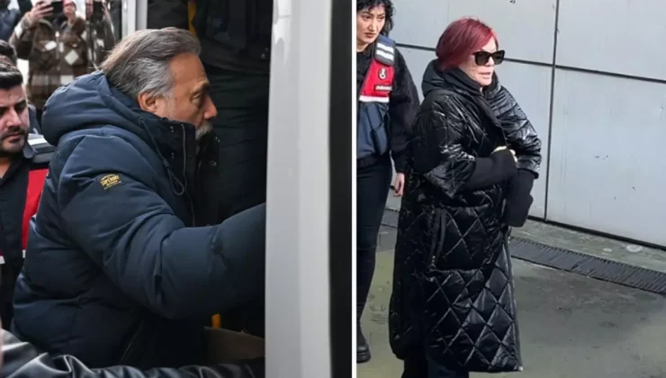 Oktay Kaynarca ve Emel Müftüoğlu, adli kontrolle serbest