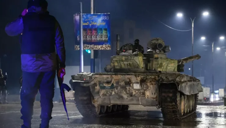 Operasyon YPG’yi böldü! İç çatışma çıktı, çok sayıda terörist öldü