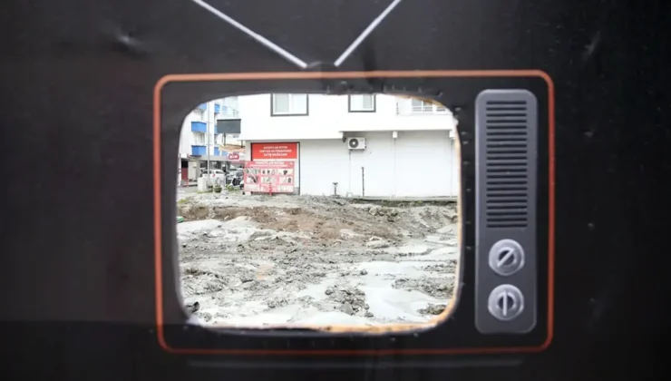 Ordu’da meraklıları için "şantiye izleme alanı" oluşturuldu