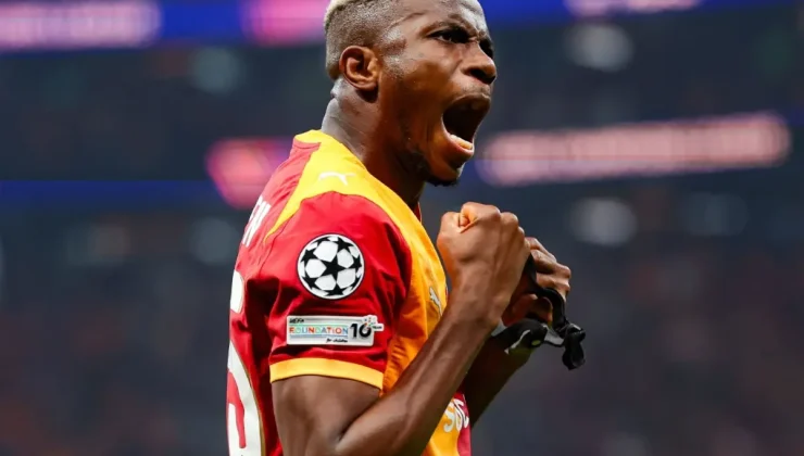 Osimhen dünya devine önerildi! Bir saniye düşünmeden yanıtladılar