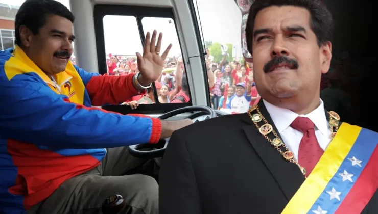 Otobüs şoförüydü devlet başkanı oldu! İşte Maduro’nun bilinmeyenleri
