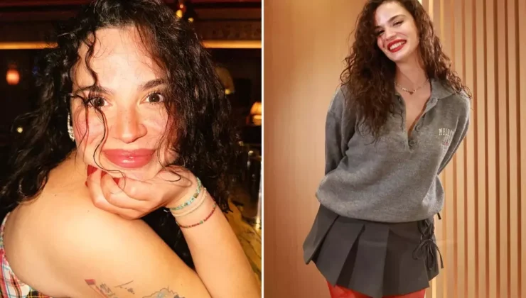 Oyuncu Aslı Bekiroğlu bir kez daha ameliyat oldu! "Bağırsağımı kestiler" demişti