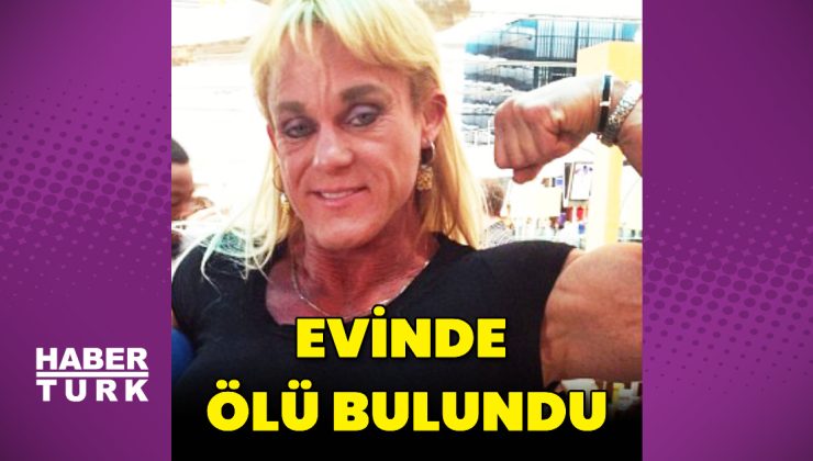 Oyuncu Jayne Trcka, evinde ölü bulundu