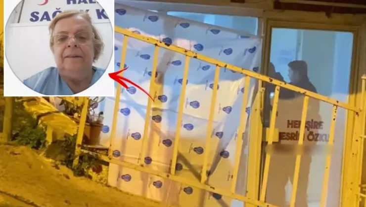 Özel sağlık kabini sahibi sandalye üzerinde ölü bulundu