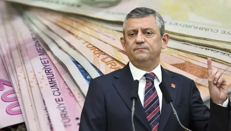 Özgür Özel’den "Seyyanen zam" çağrısı: Gelin bu ayıbı temizleyelim