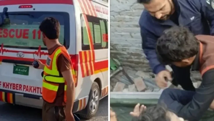 Pakistan’da düğün evindeki tüpün patlaması sonucu 8 kişi öldü, 9 kişi yaralandı