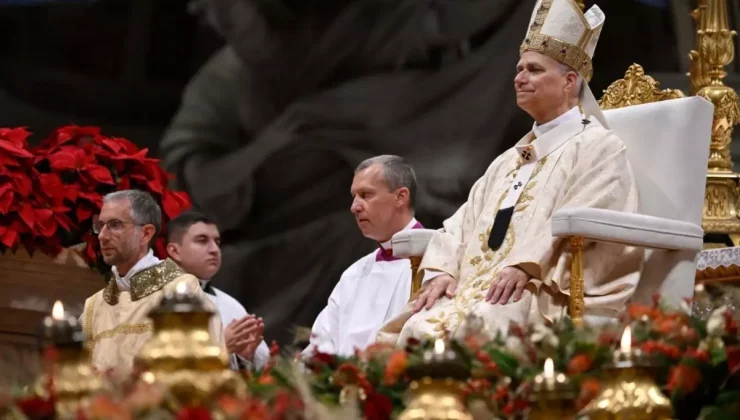 Papa 14. Leo’dan Venezuela çıkışı: Egemenliğe saygı duyun, şiddeti durdurun