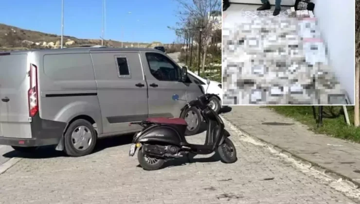 Para nakil araçlarını soyan çeteye büyük darbe