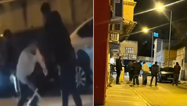 Park yeri tartışması kanlı bitti: 1’i ağır 3 yaralı