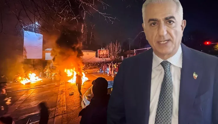 Pehlevi’den yeni mesaj: Binlerce polis ve asker baskıya katılmamak için işe gitmiyor