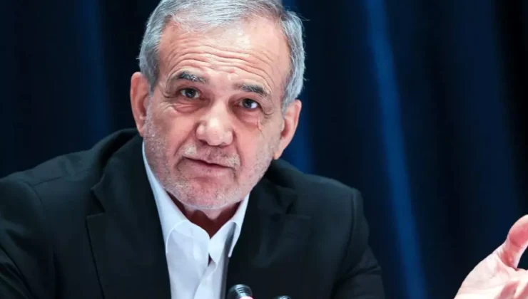 Pezeşkiyan’dan sözünü kesen dinleyiciye Türkçe ayar: Birini dedin birini de işit