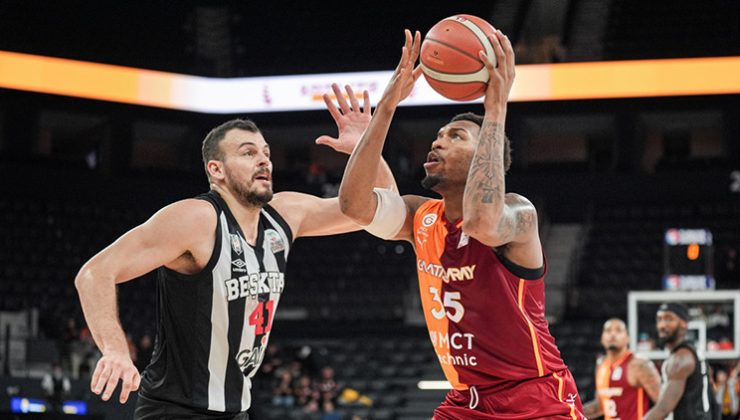 Potadaki derbide zafer Galatasaray’ın!