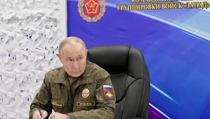 Putin’in dini söylemlerine kiliseden tepki: Deccal’e benziyor