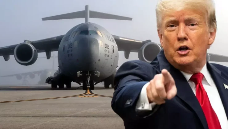 "ABD uçakları, altın rezervleri için Venezuela’ya girdi" iddiası