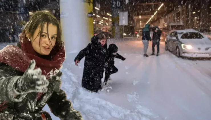 "Bu kış sert geçecek" diyen meteoroloji uzmanı lapa lapa kar için tarih verdi