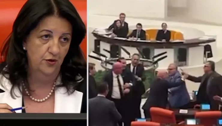 "Geldi İsmet, gitti kısmet" sözleri Meclis’te kavga çıkardı