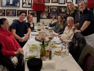 Rahmi Koç’un torunlarıyla gittiği balıkçının fiyatları dudak uçuklattı