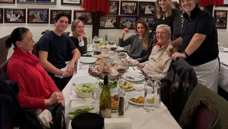 Rahmi Koç’un torunlarıyla gittiği balıkçının fiyatları dudak uçuklattı