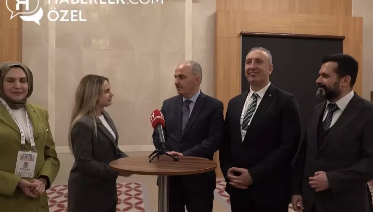 Rize Belediye Başkanı Rahmi Metin: Enerjiye hakim olanlar, kainata hakim olur