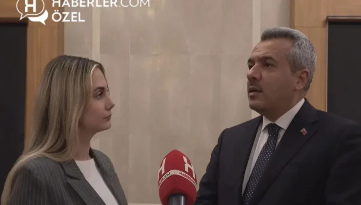 Rize Valisi Baydaş: Ayder, Davos’a alternatif olacak müzakerelerin yapıldığı bir yer olmalı