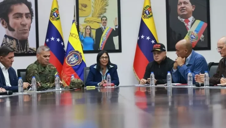 Rodriguez’den ilk kararname: ABD’ye destek verenler tutuklanacak