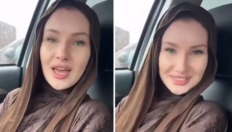 Rus Kadın, Müslüman olup Fatiha’yı okudu