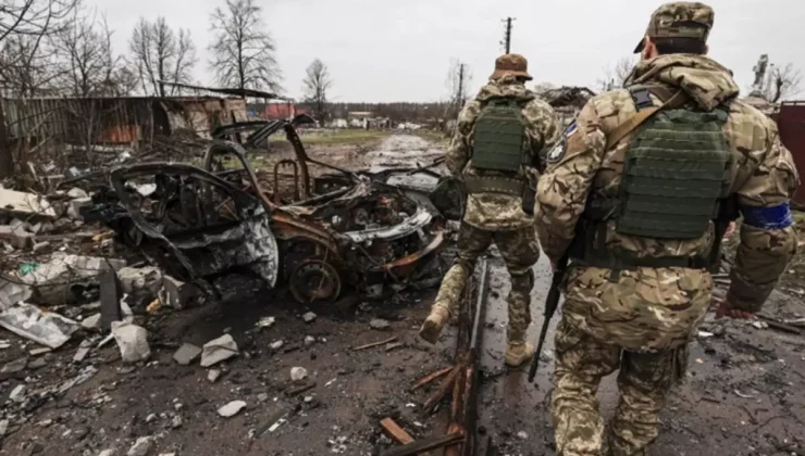Rusya saldırılarını yoğunlaştırdı! Ukrayna’ya bomba yağdırdılar