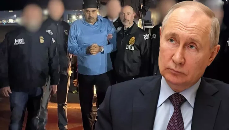 Rusya’dan Trump’ın Maduro hamlesine üstü kapalı onay