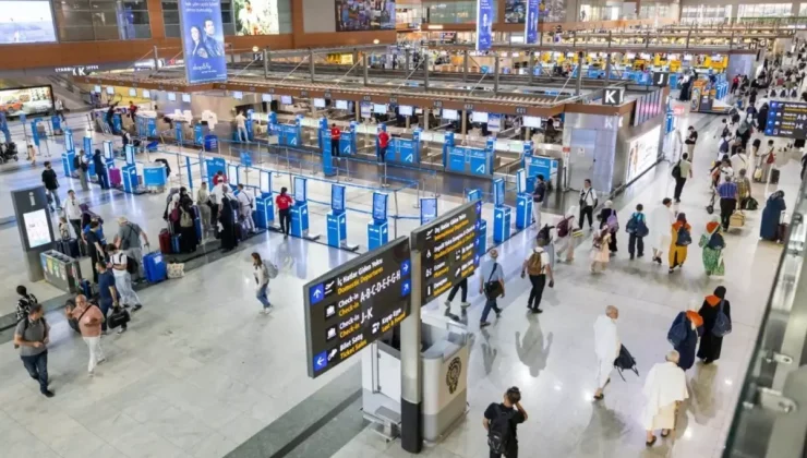 Sabiha Gökçen Havalimanı’nda kar alarmı! Uçuşların yüzde 10’u iptal edilecek