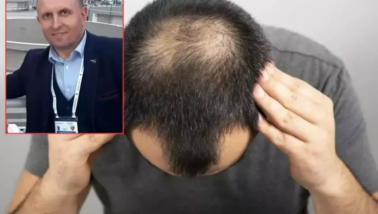 Saç ekimi sırasında fenalaştı, hayatını kaybetti